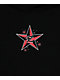 Empyre Kids Nautical Black Boxy Hoodie - Thumbnail image 3 of 3