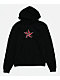 Empyre Kids Nautical Black Boxy Hoodie - Thumbnail image 1 of 3