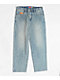 Empyre Kids Ollie Blue Wash Loose Fit Skate Jeans - Thumbnail image 3 of 6