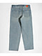 Empyre Kids Ollie Blue Wash Loose Fit Skate Jeans - Thumbnail image 5 of 6