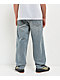 Empyre Kids Ollie Blue Wash Loose Fit Skate Jeans - Thumbnail image 2 of 6