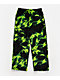 Empyre Kids Oozey Black & Green Lounge Pants - Thumbnail image 1 of 2