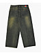 Empyre Kids Palomino Blue Wash Ultra Wide Skate Jeans - Thumbnail image 5 of 7