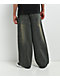 Empyre Kids Palomino Blue Wash Ultra Wide Skate Jeans - Thumbnail image 2 of 7
