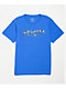 Empyre Kids Plaid Blue T-Shirt - Thumbnail image 1 of 2