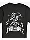Empyre Kids Rose Cherub Black T-Shirt - Thumbnail image 3 of 4