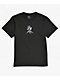 Empyre Kids Rose Cherub Black T-Shirt - Thumbnail image 2 of 4