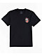 Empyre Kids Round Em Up Black T-Shirt - Thumbnail image 2 of 2