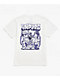 Empyre Kids Runners White T-Shirt - Thumbnail image 1 of 4