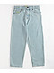 Empyre Kids SK8 Ultra Loose Fit Colby Light Blue Denim Skate Jeans - Thumbnail image 5 of 5