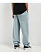 Empyre Kids SK8 Ultra Loose Fit Colby Light Blue Denim Skate Jeans - Thumbnail image 1 of 5