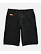 Empyre Kids Shmutz Black Wash Loose Fit Skate Shorts - Thumbnail image 3 of 6