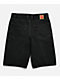 Empyre Kids Shmutz Black Wash Loose Fit Skate Shorts - Thumbnail image 4 of 6