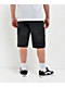 Empyre Kids Shmutz Black Wash Loose Fit Skate Shorts - Thumbnail image 2 of 6