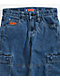 Empyre Kids Skate Blue Cargo Denim Jeans - Thumbnail image 3 of 5