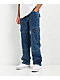 Empyre Kids Skate Blue Cargo Denim Jeans - Thumbnail image 1 of 5