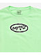 Empyre Kids Skate Logo Mint T-Shirt - Thumbnail image 2 of 2