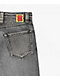 Empyre Kids Slate Grey Wash Loose Fit Skate Jeans - Thumbnail image 4 of 4