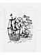 Empyre Kids Swash Bucklin White T-Shirt - Thumbnail image 3 of 4