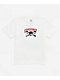 Empyre Kids Swash Bucklin White T-Shirt - Thumbnail image 2 of 4