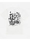 Empyre Kids Swash Bucklin White T-Shirt - Thumbnail image 1 of 4