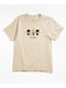 Empyre Kids Unstoppable Natural T-Shirt - Thumbnail image 2 of 2