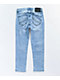 Empyre Kids Verge Jonah Light Wash Skinny Jeans - Thumbnail image 2 of 3