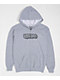 Empyre Kids Yolked Grey Zip Hoodie - Thumbnail image 1 of 3