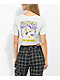 Empyre Kipsy Open Mind Grey Crop T-Shirt