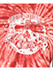 Empyre Kipsy Open Minded Red Tie Dye Crop T-Shirt - Thumbnail image 3 of 3