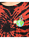 Empyre Kipsy Reel In Sunshine camiseta corta tie dye rojo