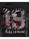 Empyre Knux Black Wash T-Shirt - Thumbnail image 2 of 4