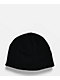 Empyre Koda Black & Pomegranate Reversible Skully Beanie - Thumbnail image 1 of 2