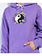Empyre Koi Balance Purple Hoodie - Thumbnail image 3 of 3
