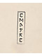 Empyre Koi Peace Natural T-Shirt - Thumbnail image 3 of 3