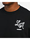 Empyre LA Ballpoint Black T-Shirt - Thumbnail image 3 of 3
