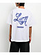 Empyre LA Ballpoint White T-Shirt - Thumbnail image 1 of 3
