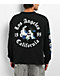 Empyre LA Floral Black Long Sleeve Boxy T-Shirt - Thumbnail image 1 of 4