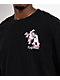 Empyre LA Floral Black T-Shirt - Thumbnail image 3 of 3