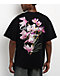 Empyre LA Floral Black T-Shirt - Thumbnail image 1 of 3