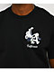 Empyre LA Floral Black T-Shirt - Thumbnail image 3 of 3