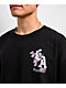 Empyre LA Floral Black T-Shirt - Thumbnail image 3 of 3