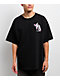 Empyre LA Floral Black T-Shirt - Thumbnail image 2 of 3