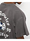 Empyre LA Floral Grey Wash T-Shirt - Thumbnail image 5 of 5