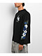 Empyre LA Floral Vintage Black Boxy T-Shirt - Thumbnail image 4 of 4