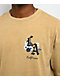 Empyre LA Floral Vintage Sand T-Shirt - Thumbnail image 3 of 4