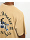 Empyre LA Floral Vintage Sand T-Shirt - Thumbnail image 4 of 4