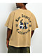 Empyre LA Floral Vintage Sand T-Shirt - Thumbnail image 1 of 4