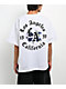 Empyre LA Floral White T-Shirt - Thumbnail image 1 of 3