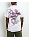 Empyre LA Floral White T-Shirt - Thumbnail image 1 of 2